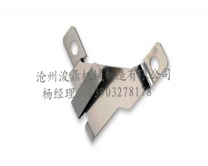 沖壓件加工生產(chǎn)過程中建立嚴(yán)格的查驗準(zhǔn)則