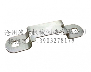 沖壓件加工???????大批量生產(chǎn)采用復(fù)合?；蚨喙の坏倪B續(xù)模